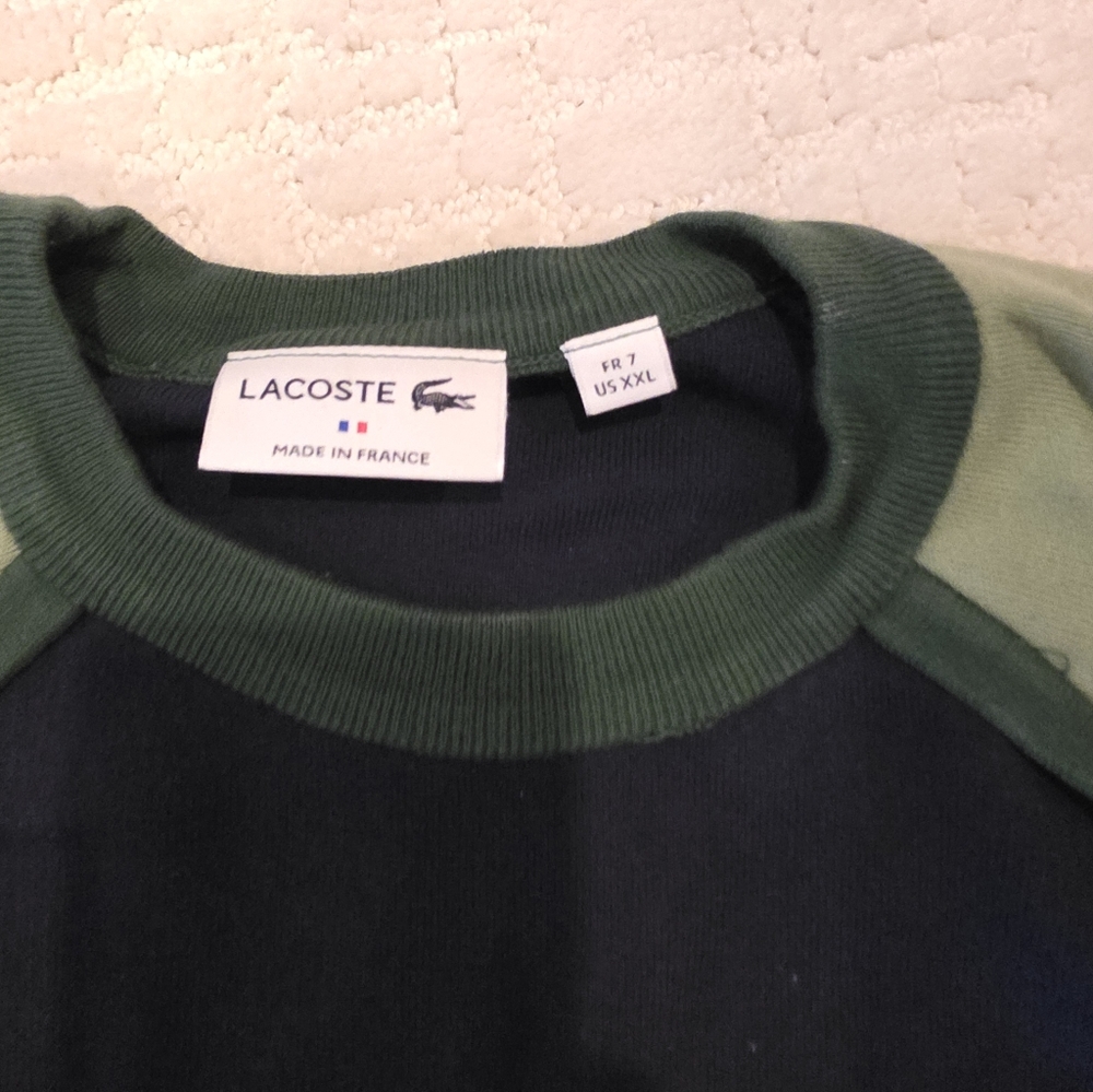 Lacoste - Picture 6 of 9